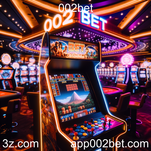 A Nostalgia dos Jogos Arcade: Uma Viagem pela Diversão