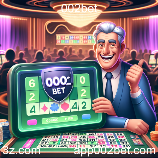 Descubra a Emoção do Bingo Online no 002bet