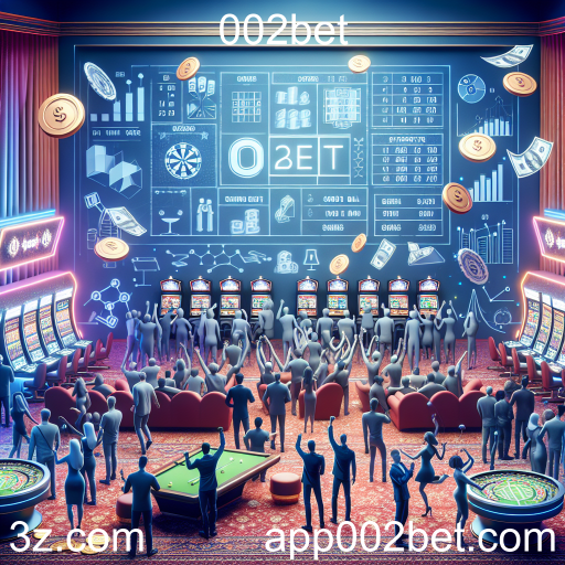 Apostas Esportivas: A Emoção do Jogo com 002bet